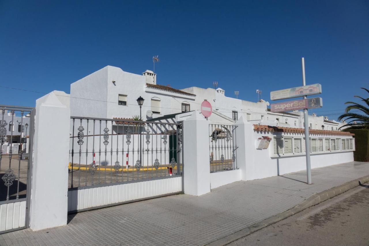 Casa Real La Barrosa Villa Chiclana de la Frontera Exterior photo