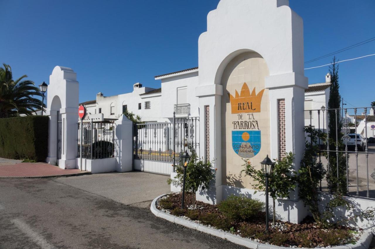 Casa Real La Barrosa Villa Chiclana de la Frontera Exterior photo